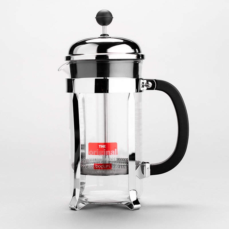 BODUM Coffee Maker Chambord, French Press With 2 Cups