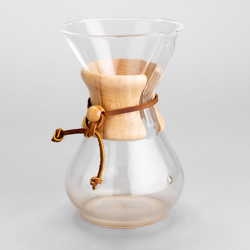 Chemex Brewer 6 Cup - Esselon Coffee