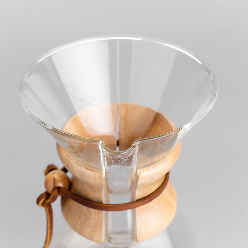 Chemex Brewer 6 Cup - Esselon Coffee