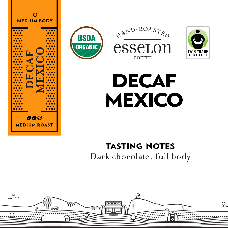 Decaf Mexico