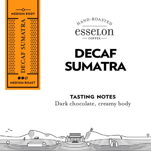 DECAF SUMATRA