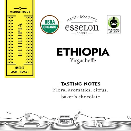 ETHIOPIA Organic