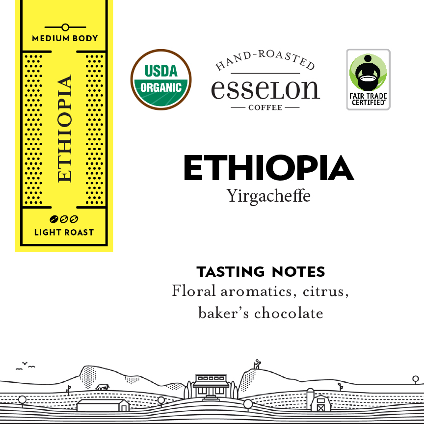 ETHIOPIA Organic