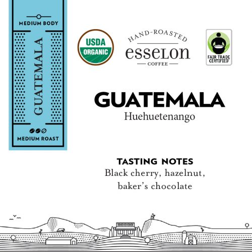 GUATEMALA Organic Coffee