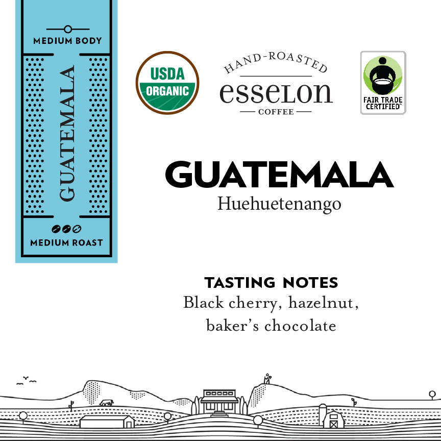 GUATEMALA Organic Coffee