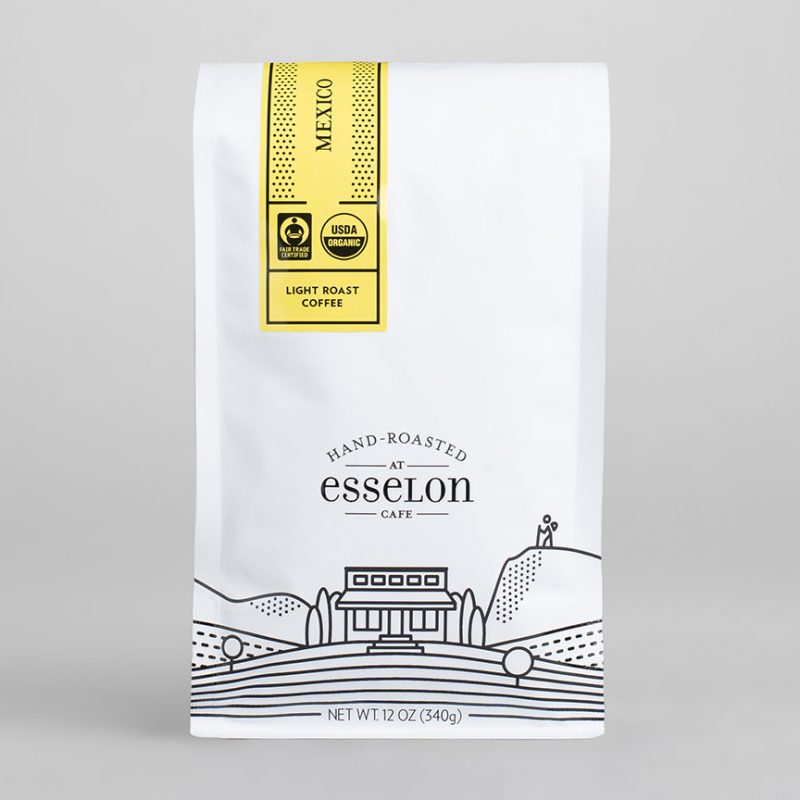 Mexico - Fair Trade Organic - Esselon Coffee