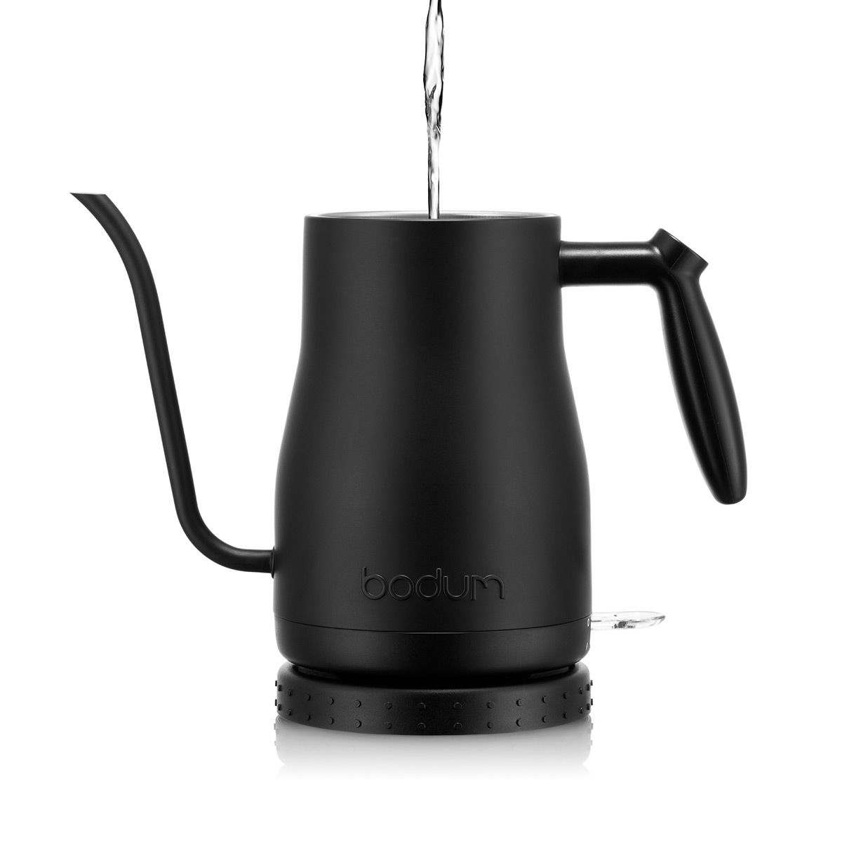 Bodum Bistro Electric Gooseneck Kettle - Esselon Coffee