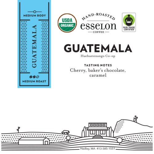 fair trade organic guatemala coffee