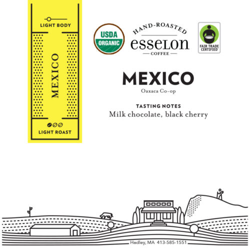 fair trade organic mexico coffee
