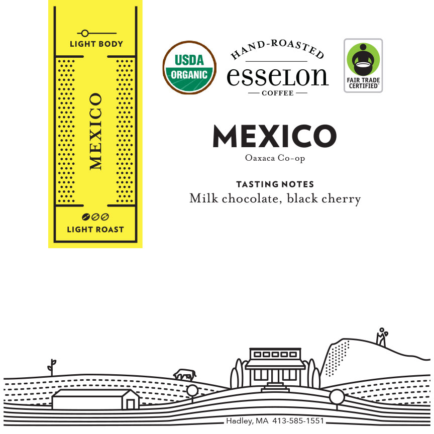 fair trade organic mexico coffee