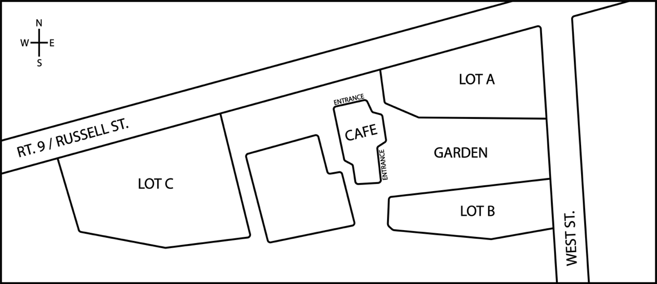 Parking Lot Map
